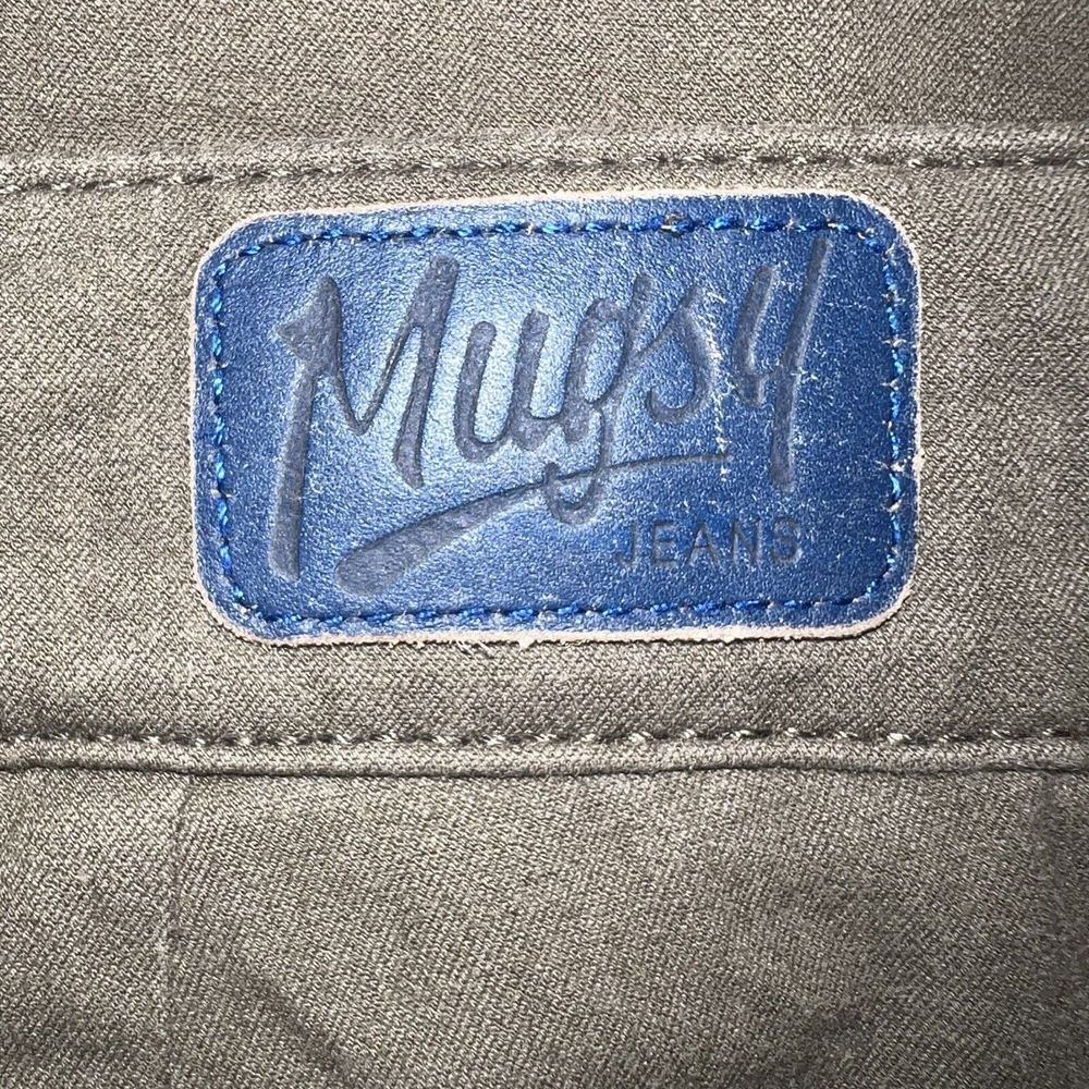 Mugsy Men's 40x32 Olives Chino Stretch Pants Style K4PNOL
